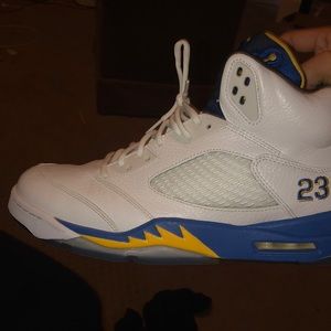 COPY - JORDAN LANEY 5 SIZE 13 WITH BOX